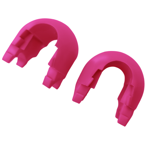 Conector transversal para cuerda de 16 mm