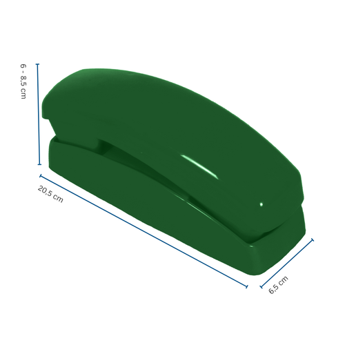Teléfono para el patio doméstico