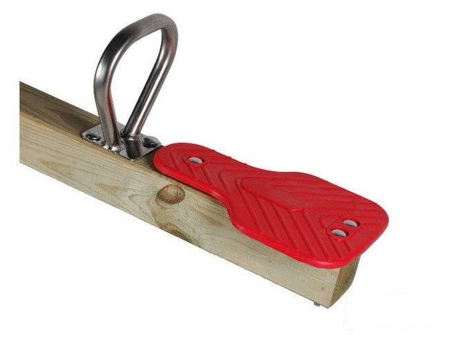 Asa para barra de equilibrio