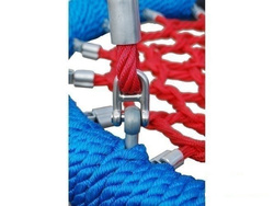 Columpio nido de cigüeña 100 cm para parque infantil público