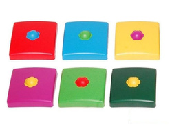 Tapa de viga 90x90 mm