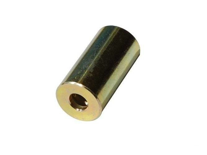 Anillo de sujeción metálico