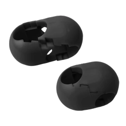 Conector transversal para cuerda de 16 mm