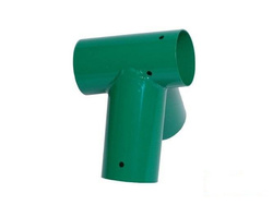 Conector giratorio - haz Ø100 mm, 100°