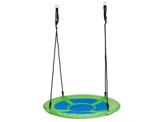 Columpio nido de cigüeña completo 100 cm