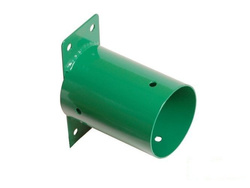 Conector de pared Ø100 mm