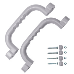 Juego de asas 240x75 mm