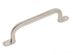 Soporte de acero inoxidable 350 mm para parque infantil público