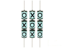 Juego de tres en raya