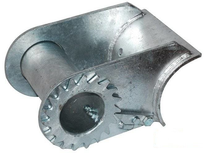 Kit de viga redonda KOMANDOS