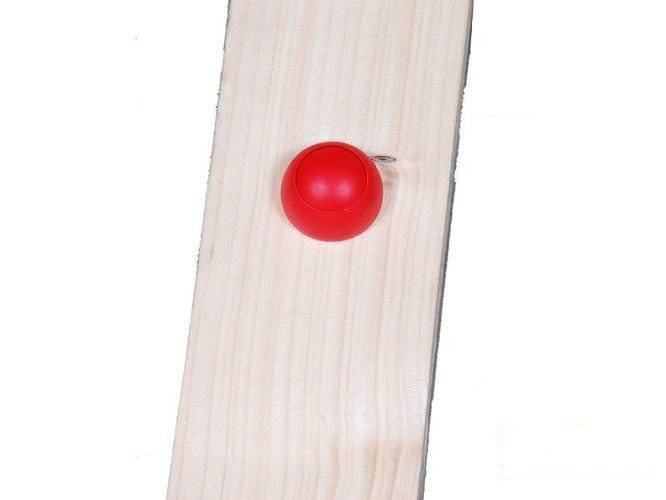 Juego de tapones de rosca M10 para parques infantiles