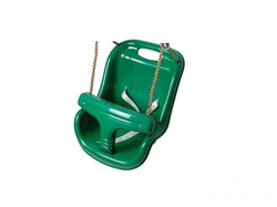 Columpio de cubo para niños pequeños