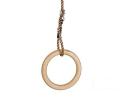 Ruedas de gimnasia de madera