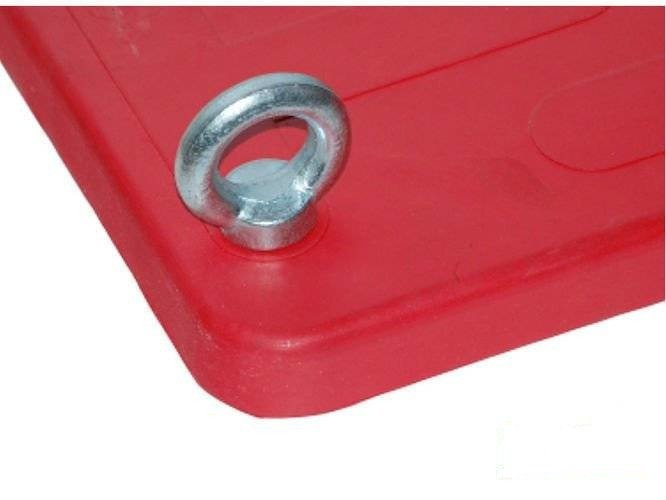 Ojal metálico M10x28 mm