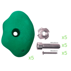 Piedras para trepar L