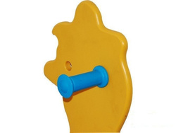 Asa de plástico 100 mm