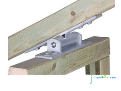  Base de viga de equilibrio de tipo I 