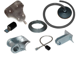 Kit de viga redonda KOMANDOS