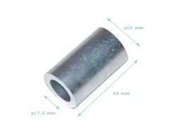 Anillo STOP de aluminio 38 mm 16S