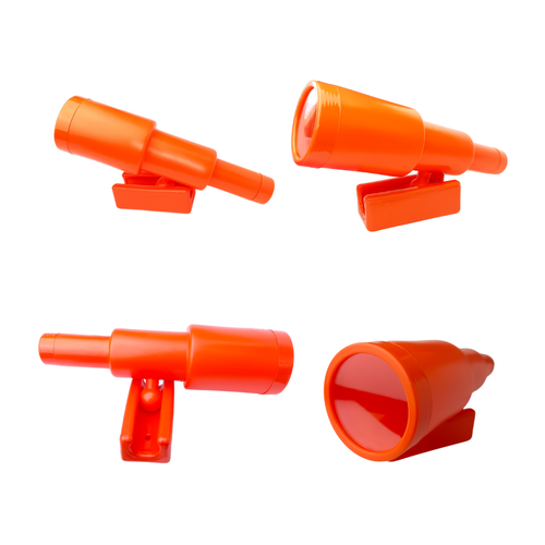 Telescopio LUX para casas de jardín