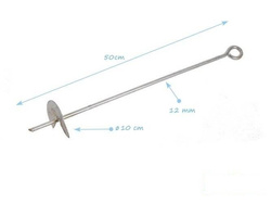 Ancla giratoria 500 mm