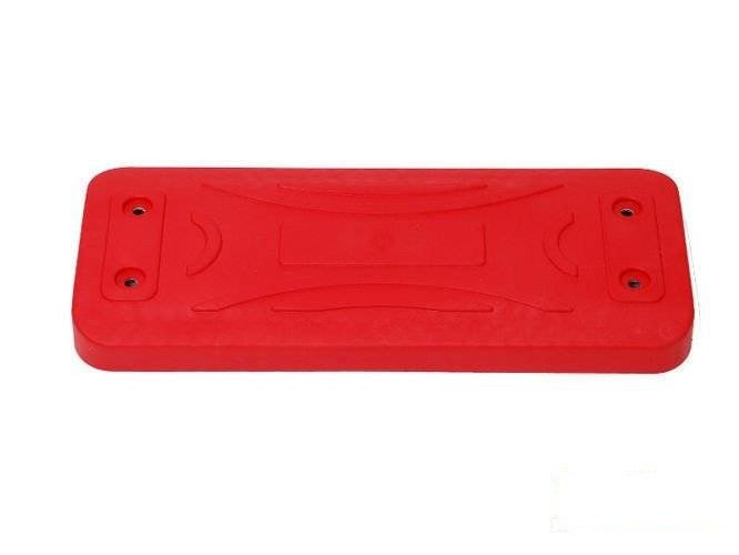 Columpio plano LUX para parque infantil público