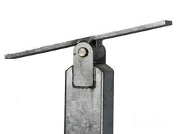 Base de viga de equilibrio de tipo II