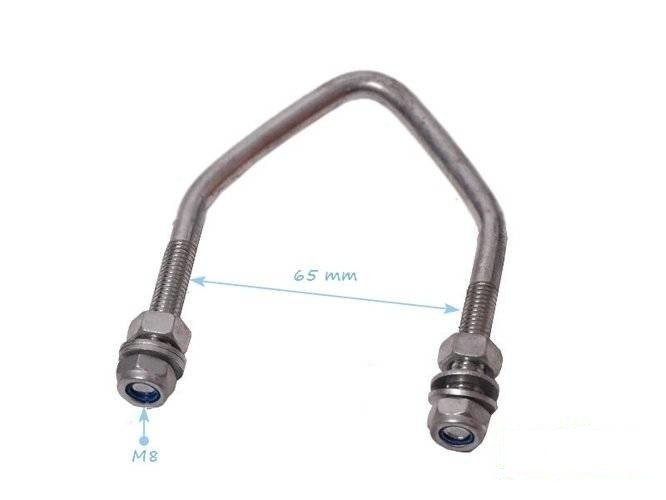 Varilla metálica M8