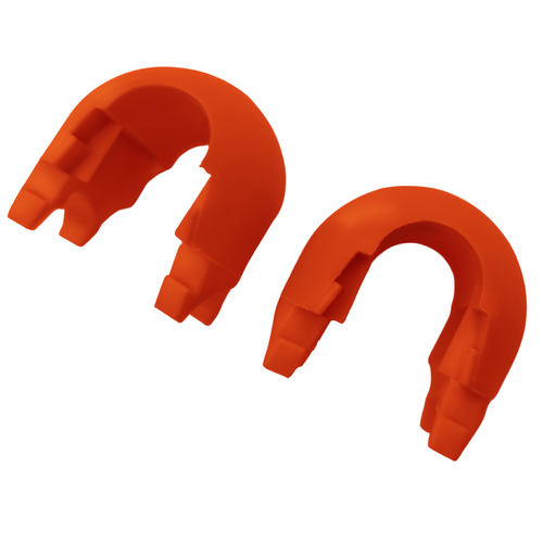 Conector transversal para cuerda de 16 mm