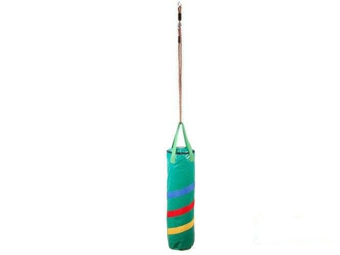 Bolsa de boxeo, accesorios para casetas de jardín