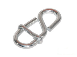 Ajuste de ocho cuerdas con barandilla 6x70 mm