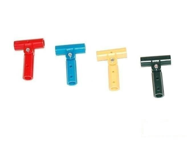 Conector en T móvil