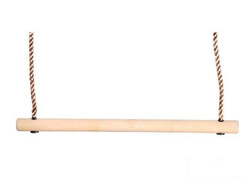 Trapecio de gimnasia de madera