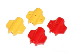 Conector X para cable reforzado ø16 mm