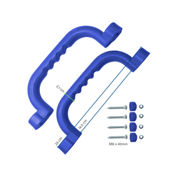 Juego de asas 240x75 mm 