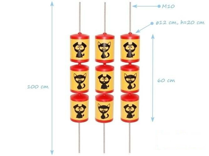 Kit, perros, gatos, juegos infantiles