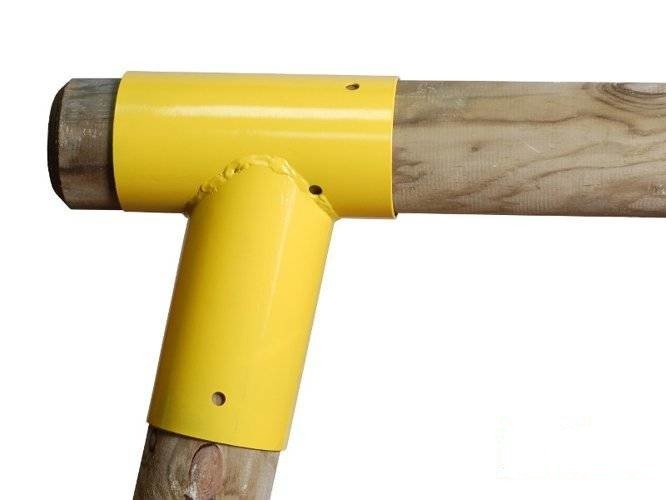 Conector giratorio - haz Ø100 mm, 100°