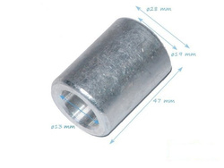 Anillo roscado de aluminio 47 mm 18BK