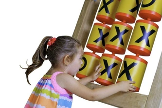 Juego de tres en raya 