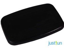  Columpio XXL + juego de cadenas de acero inoxidable de 5 mm - 1,8 m