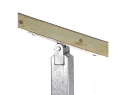 Base de viga de equilibrio de tipo II