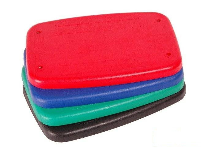  Juego de cadenas Swing XXL+ de acero inoxidable de 6 mm - 1,8 m