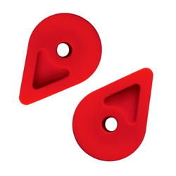 Chavetero con agujero M10