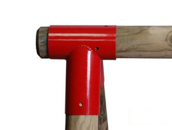 Conector de haz Ø100 mm, 90°