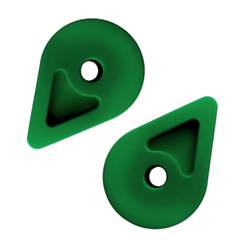 Chavetero con agujero M10