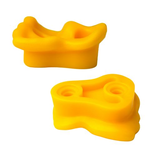 Piedras de plástico x 15