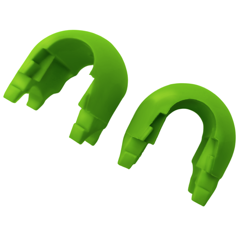 Conector transversal para cuerda de 16 mm