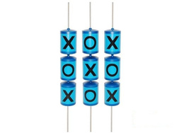 Juego de tres en raya 