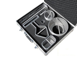 Conjunto de muestreo EN1176