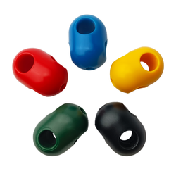 Conector transversal de una pieza para cable reforzado ø16mm